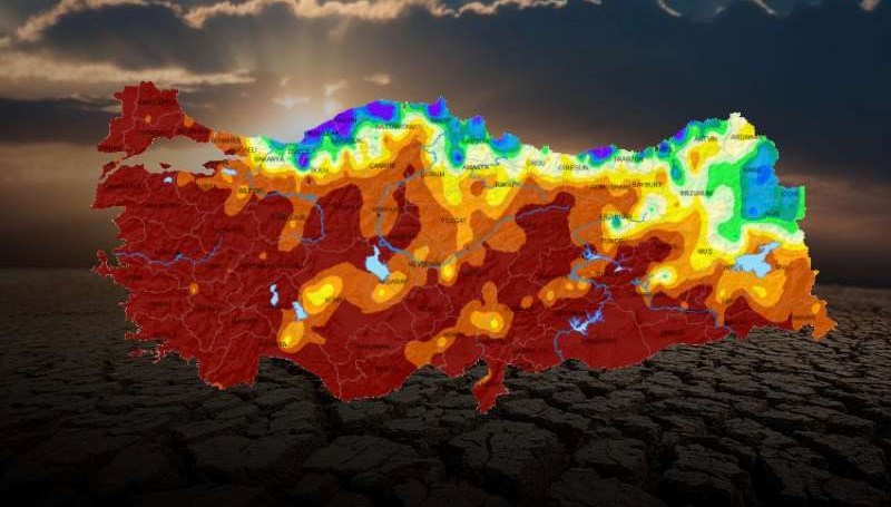 Meteoroloji’de “ekim” alarmı! Ege’de son 40 yılın en kötü tablosu